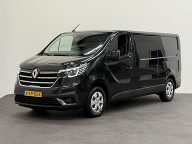 Foto van Renault Trafic