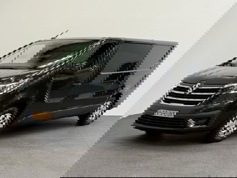 Foto van Renault Trafic