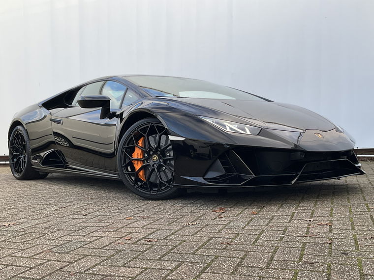Foto van Lamborghini Huracán