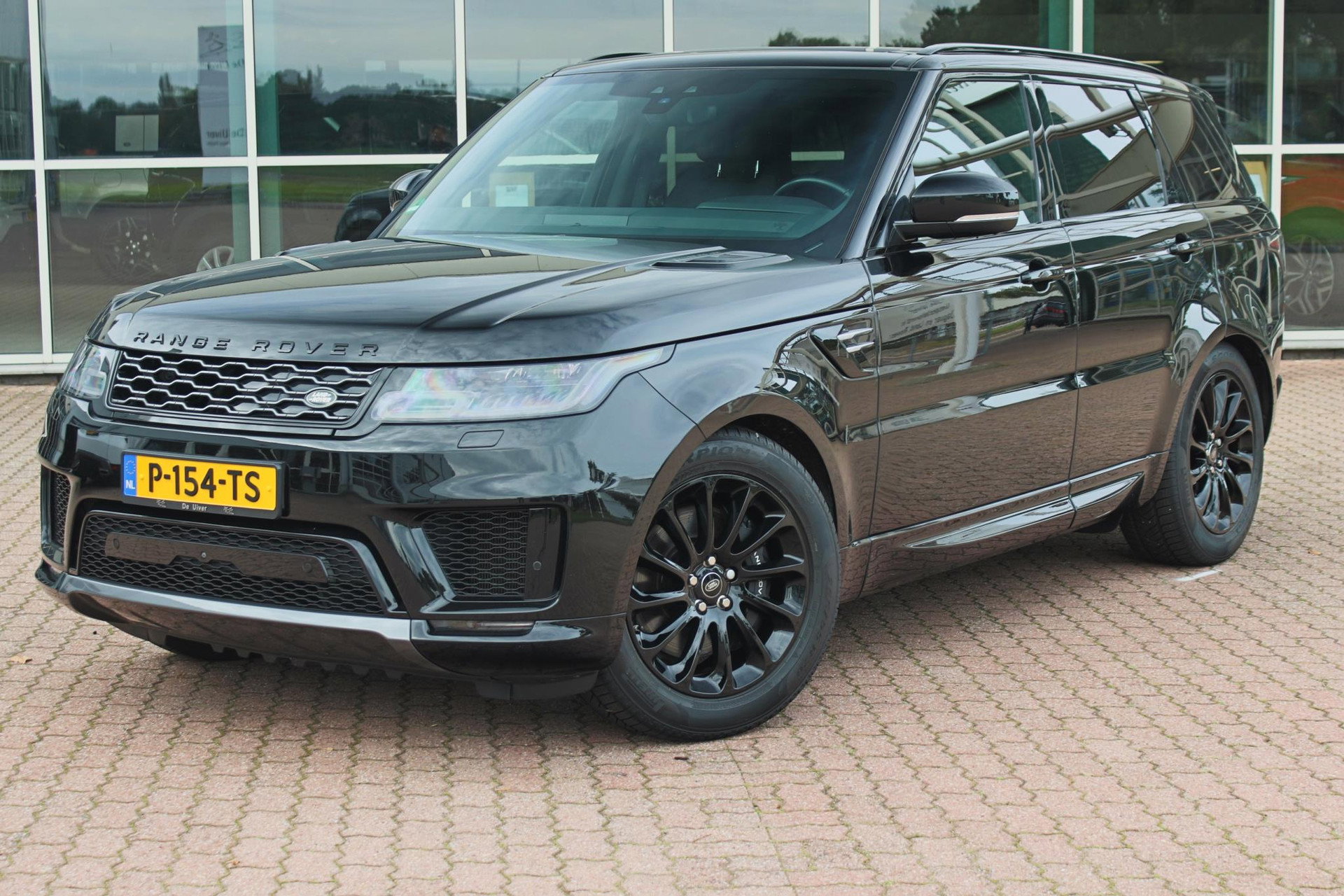 Foto van Land Rover Range Rover Sport