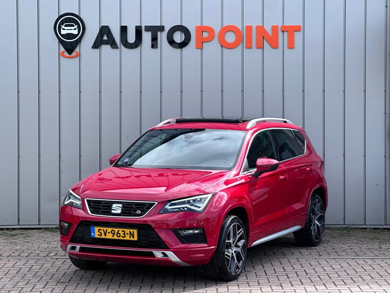 Foto van SEAT Ateca