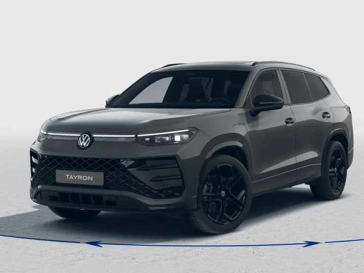 Foto van Volkswagen Tayron