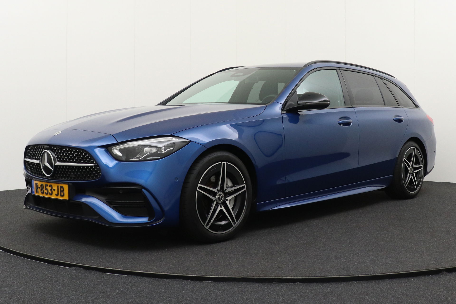 Foto van Mercedes-Benz C-Klasse