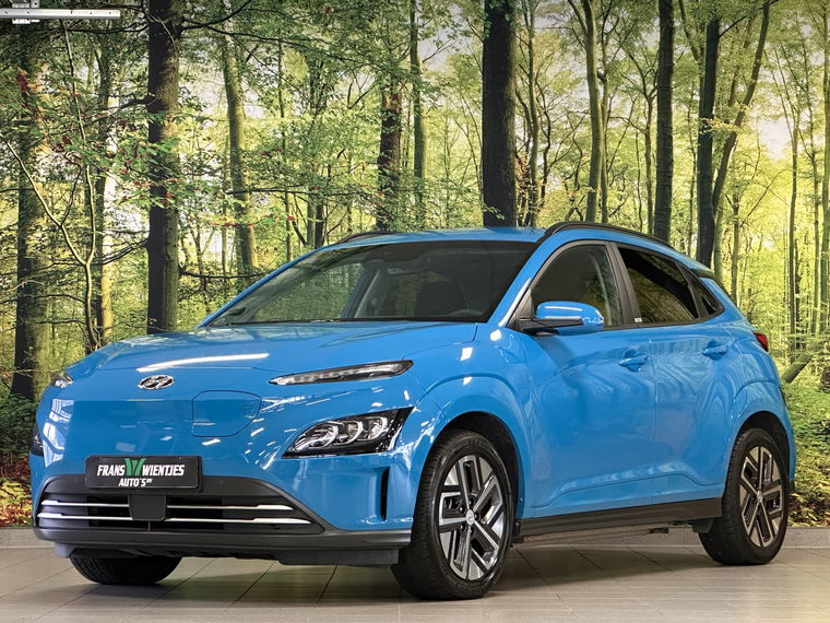 Foto van Hyundai KONA
