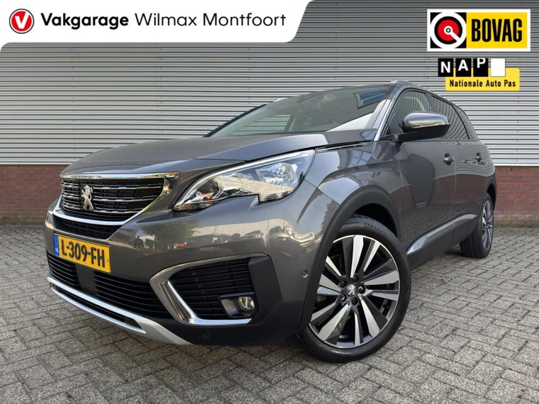 Foto van Peugeot 5008