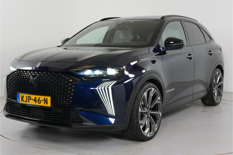 Foto van DS DS 7