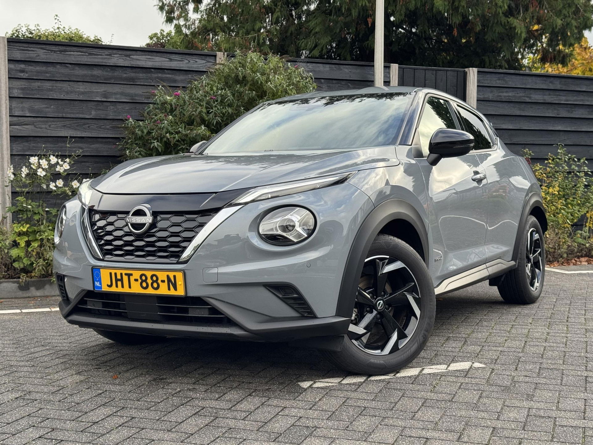 Foto van Nissan Juke