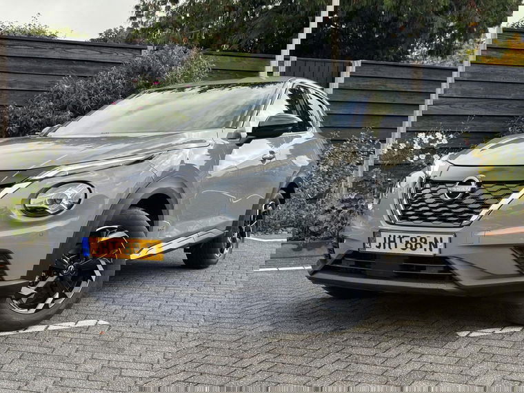 Foto van Nissan Juke