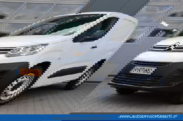 Foto van Citroën ë-Berlingo