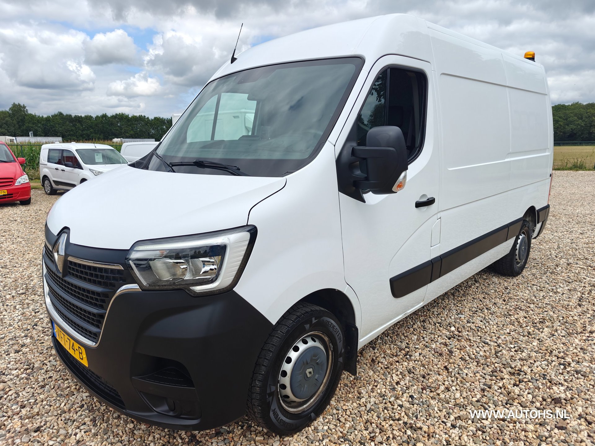 Foto van Renault Master
