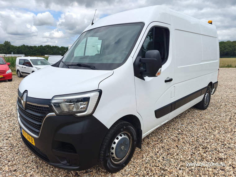 Foto van Renault Master