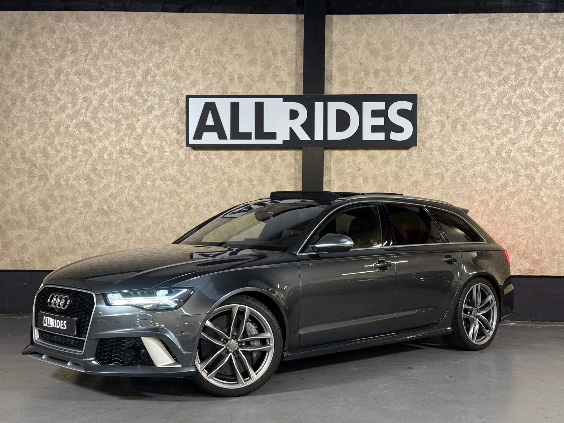 Foto van Audi RS6
