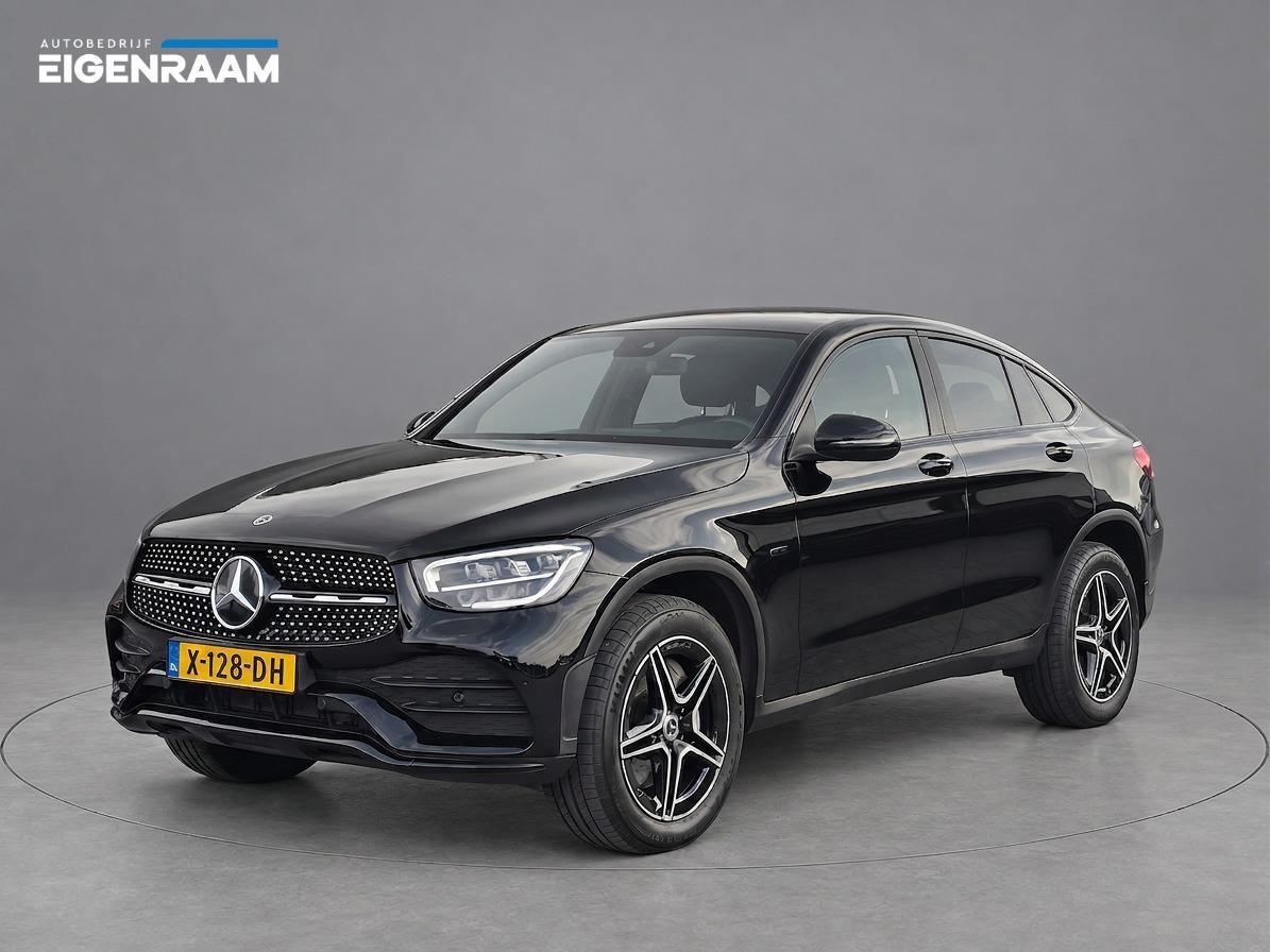Foto van Mercedes-Benz GLC