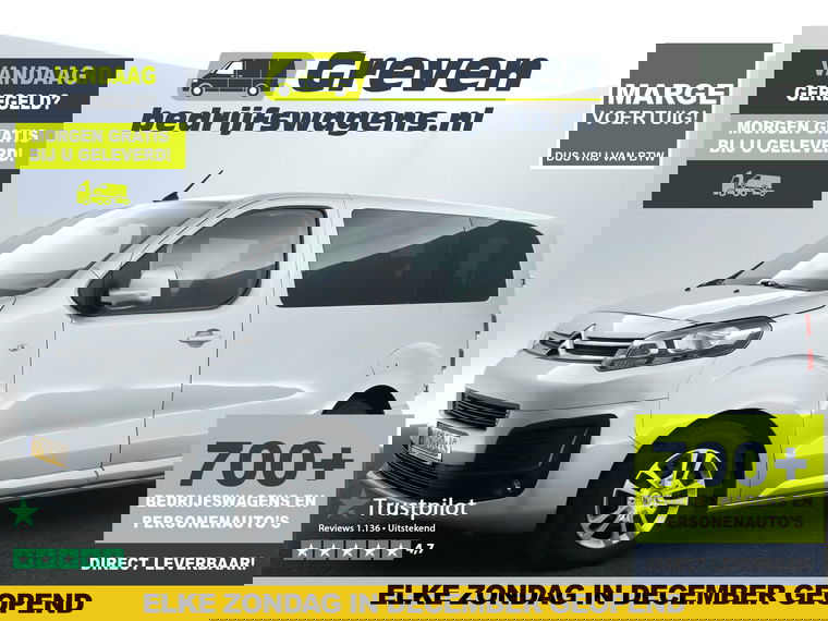 Foto van Citroën Spacetourer