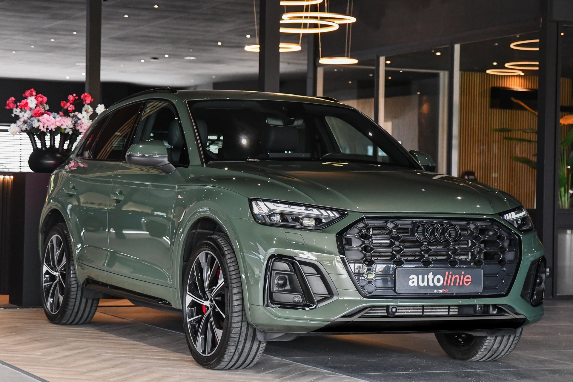 Foto van Audi Q5