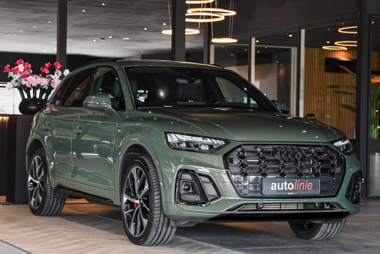 Foto van Audi Q5