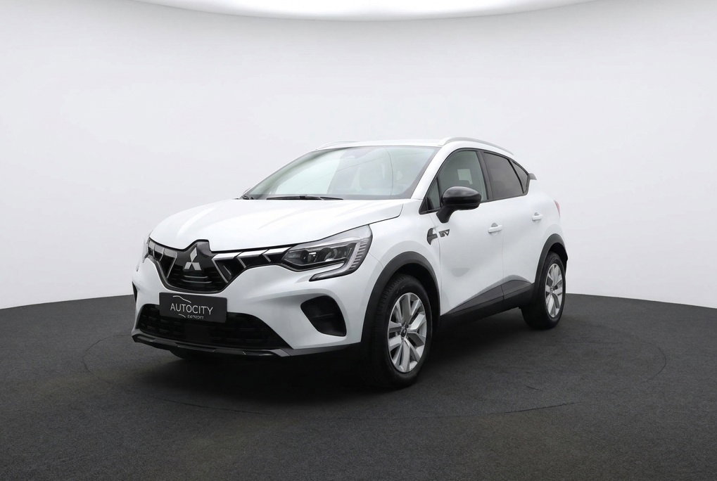 Foto van Mitsubishi ASX