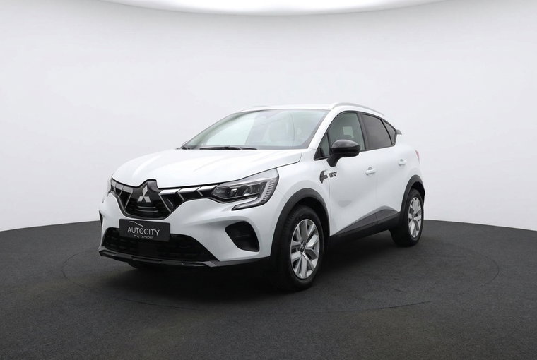 Foto van Mitsubishi ASX