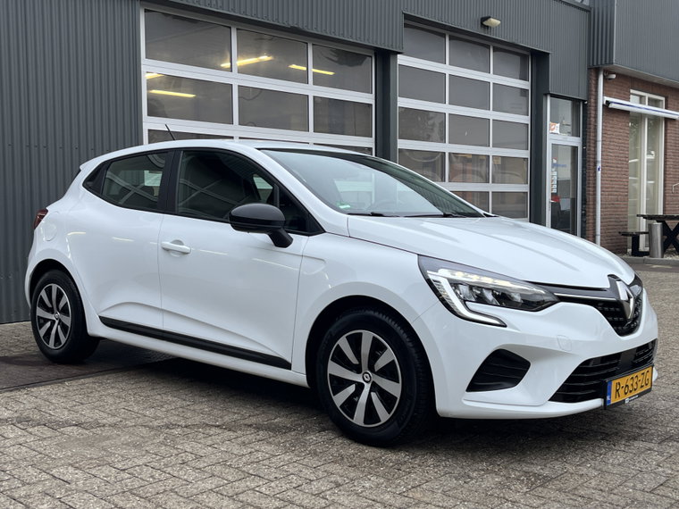 Foto van Renault Clio