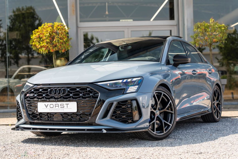 Foto van Audi RS3