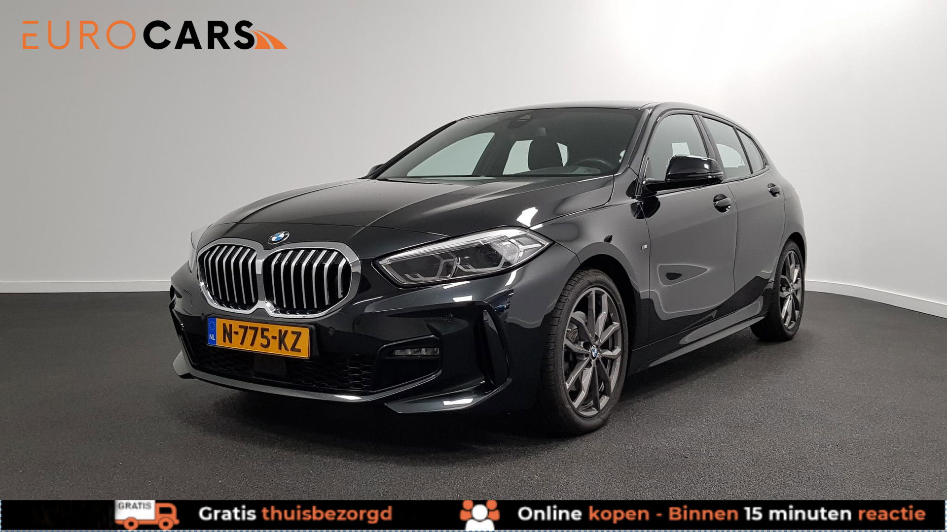 Foto van BMW 1-serie