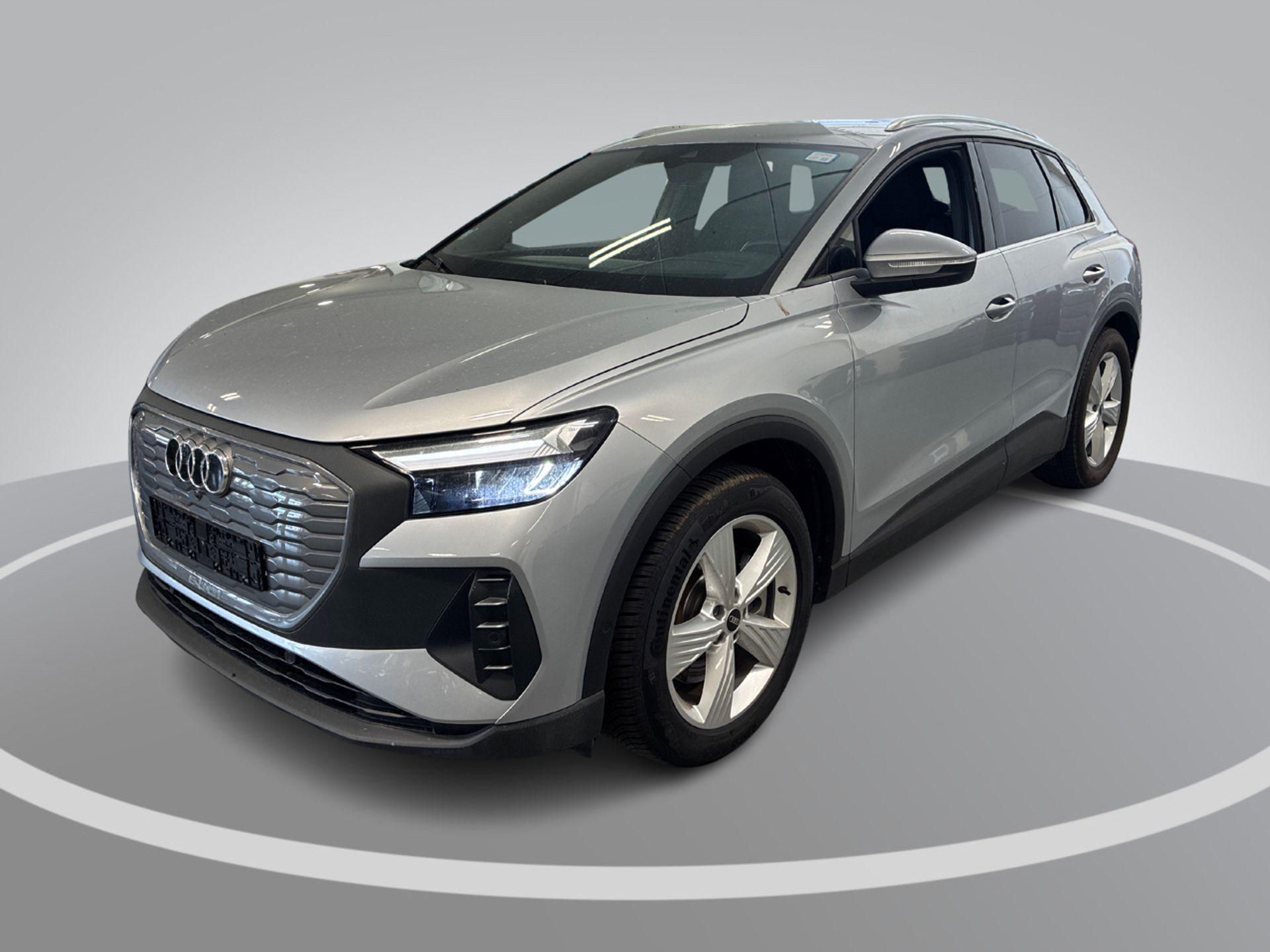 Foto van Audi Q4 e-tron