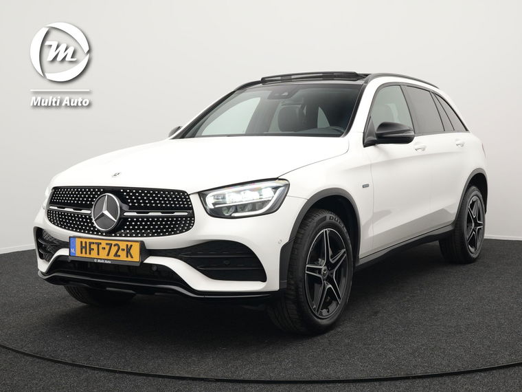 Foto van Mercedes-Benz GLC