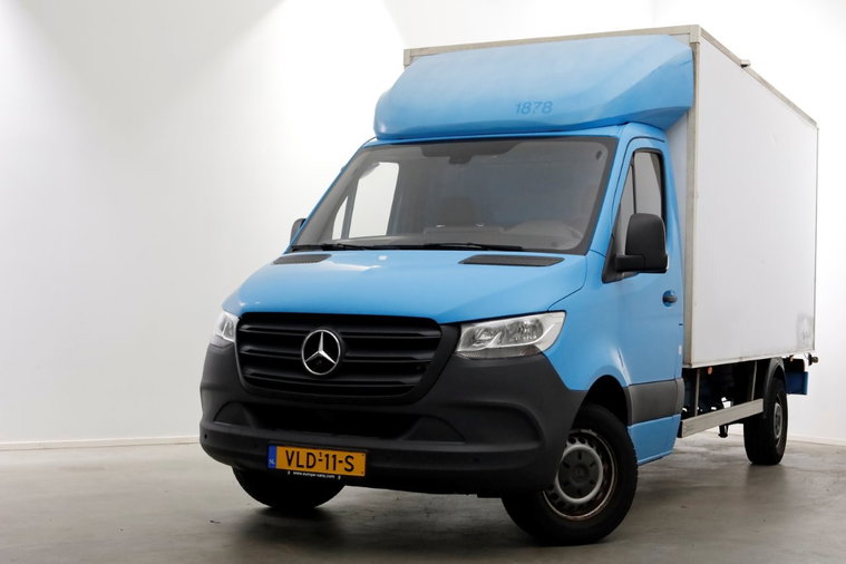Mercedes-Benz Sprinter foto 1
