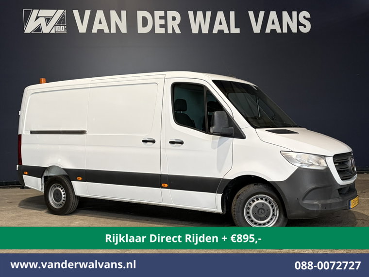 Foto van Mercedes-Benz Sprinter