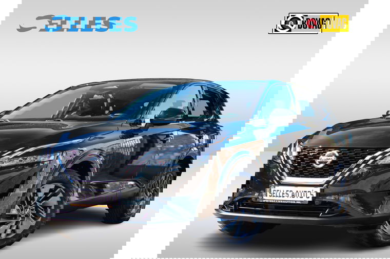 Foto van Nissan QASHQAI