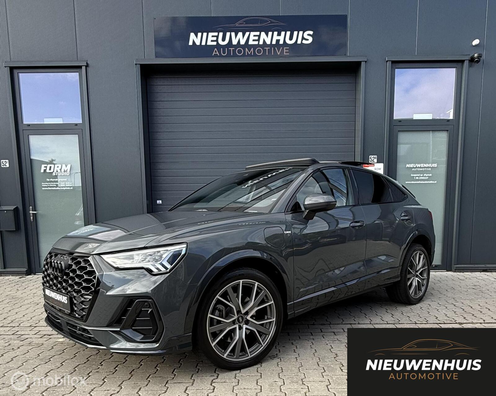 Foto van Audi Q3