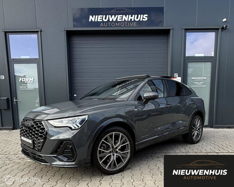 Foto van Audi Q3