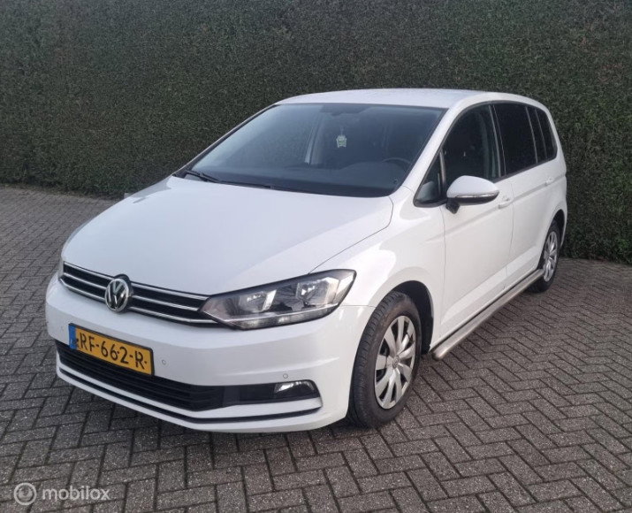 Foto van Volkswagen Touran