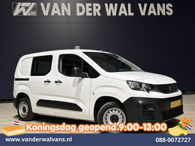 Foto van Peugeot Partner
