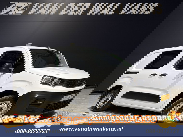 Foto van Peugeot Partner