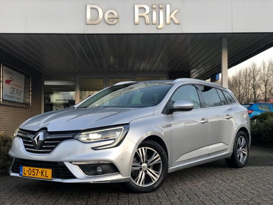 Foto van Renault Mégane Estate