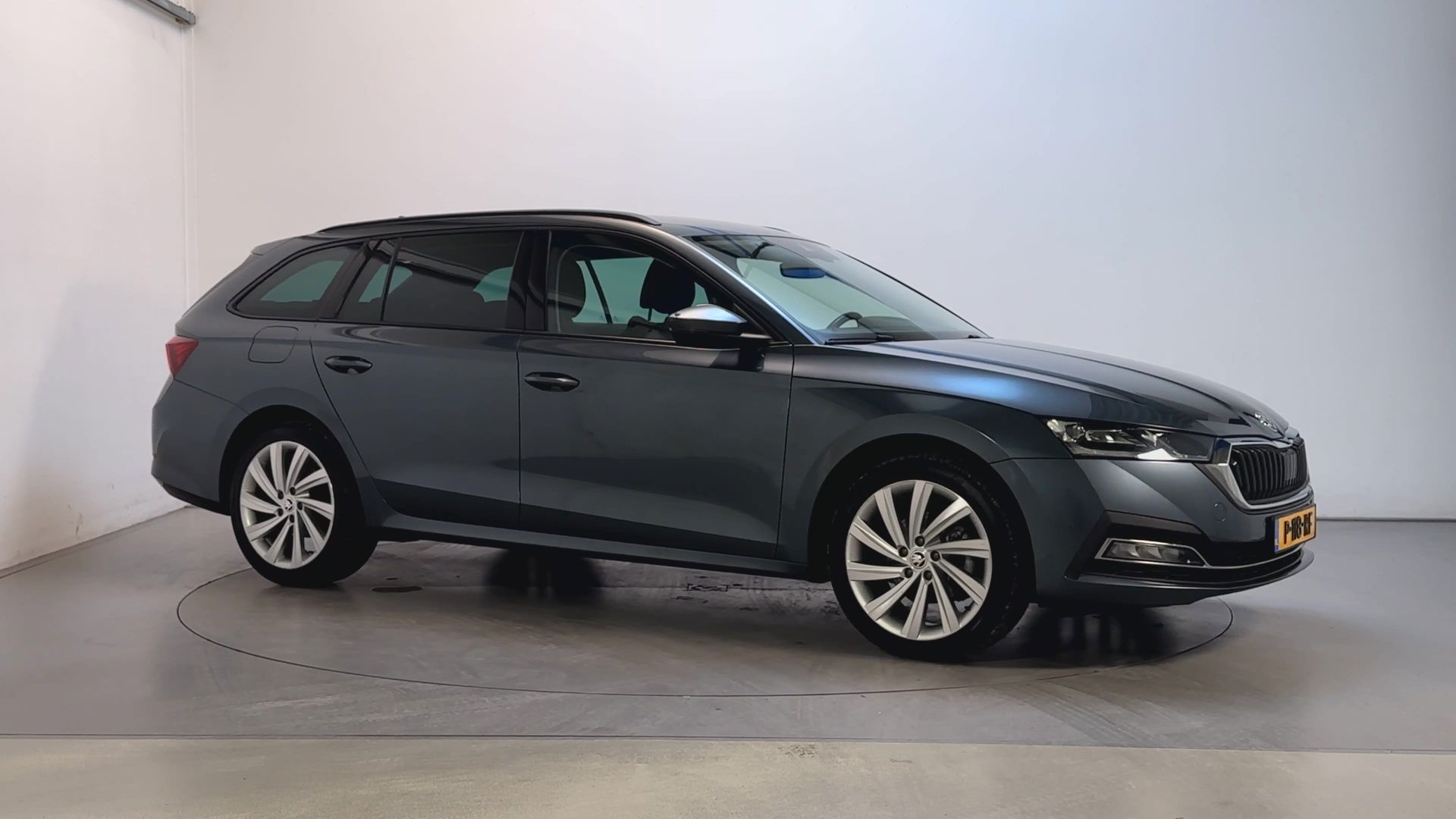 Foto van Škoda Octavia
