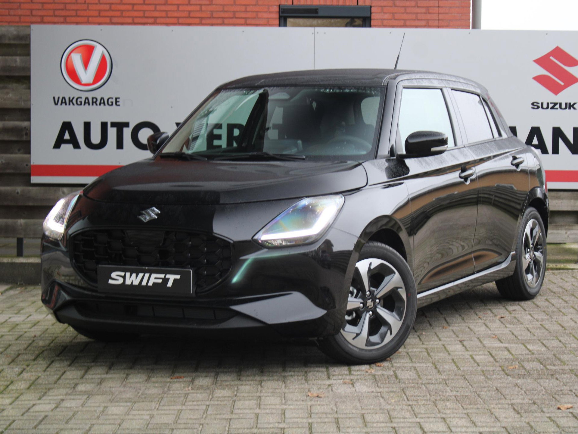 Foto van Suzuki Swift
