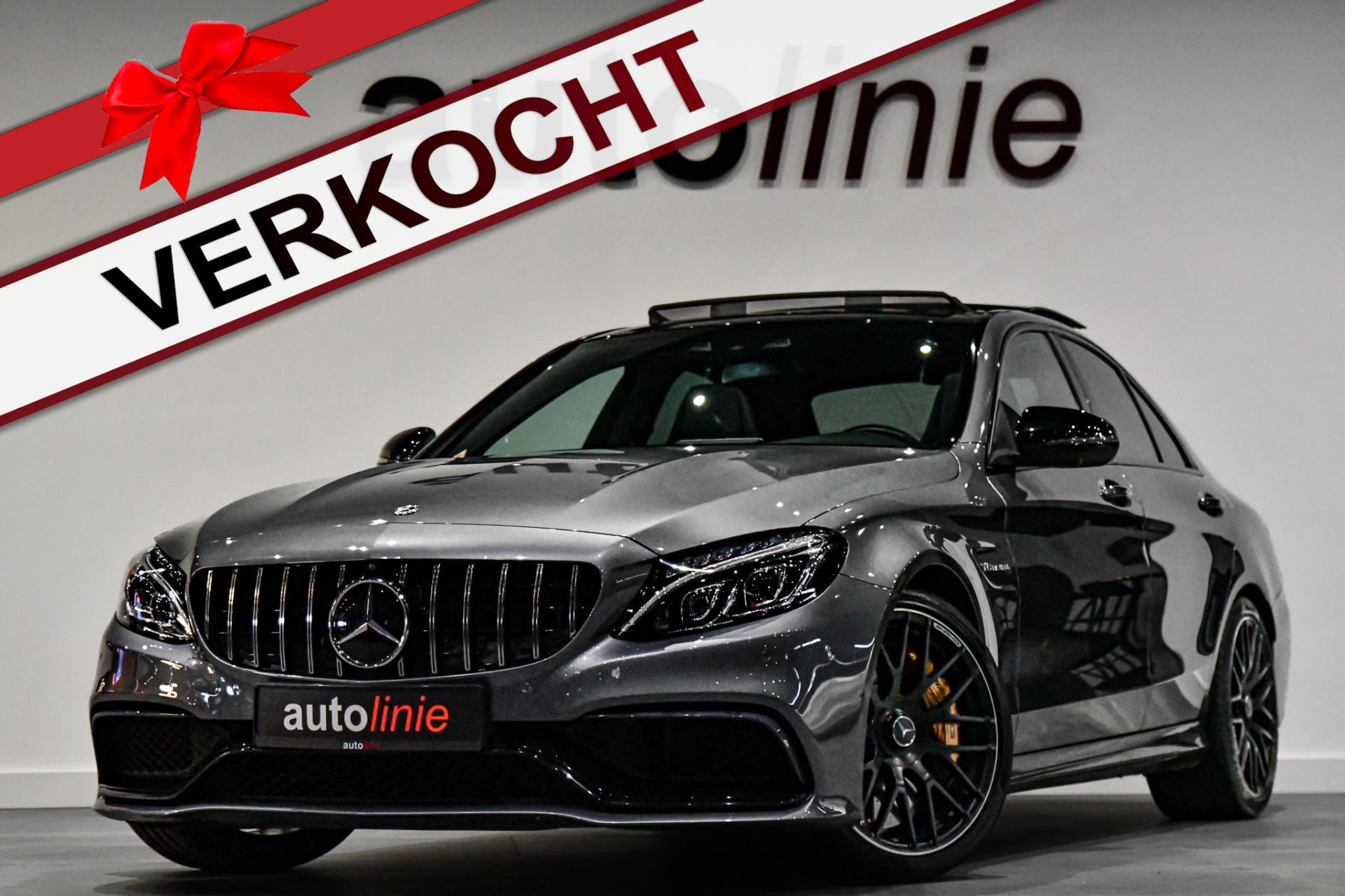 Foto van Mercedes-Benz C-Klasse