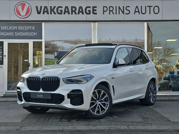 Foto van BMW X5