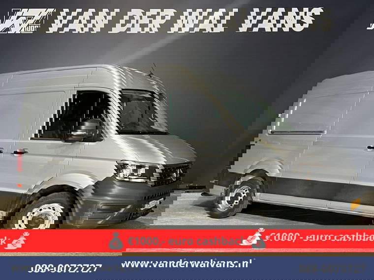 Foto van Volkswagen Crafter