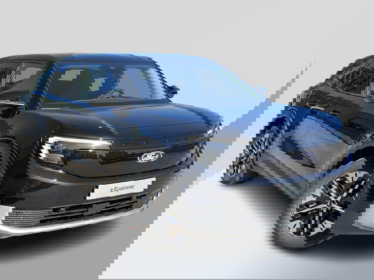 Foto van Ford Explorer