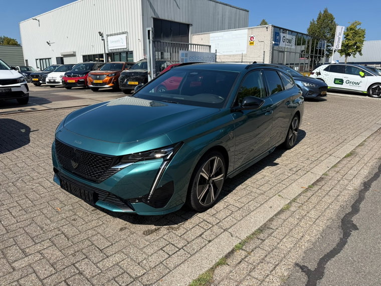 Foto van Peugeot 308