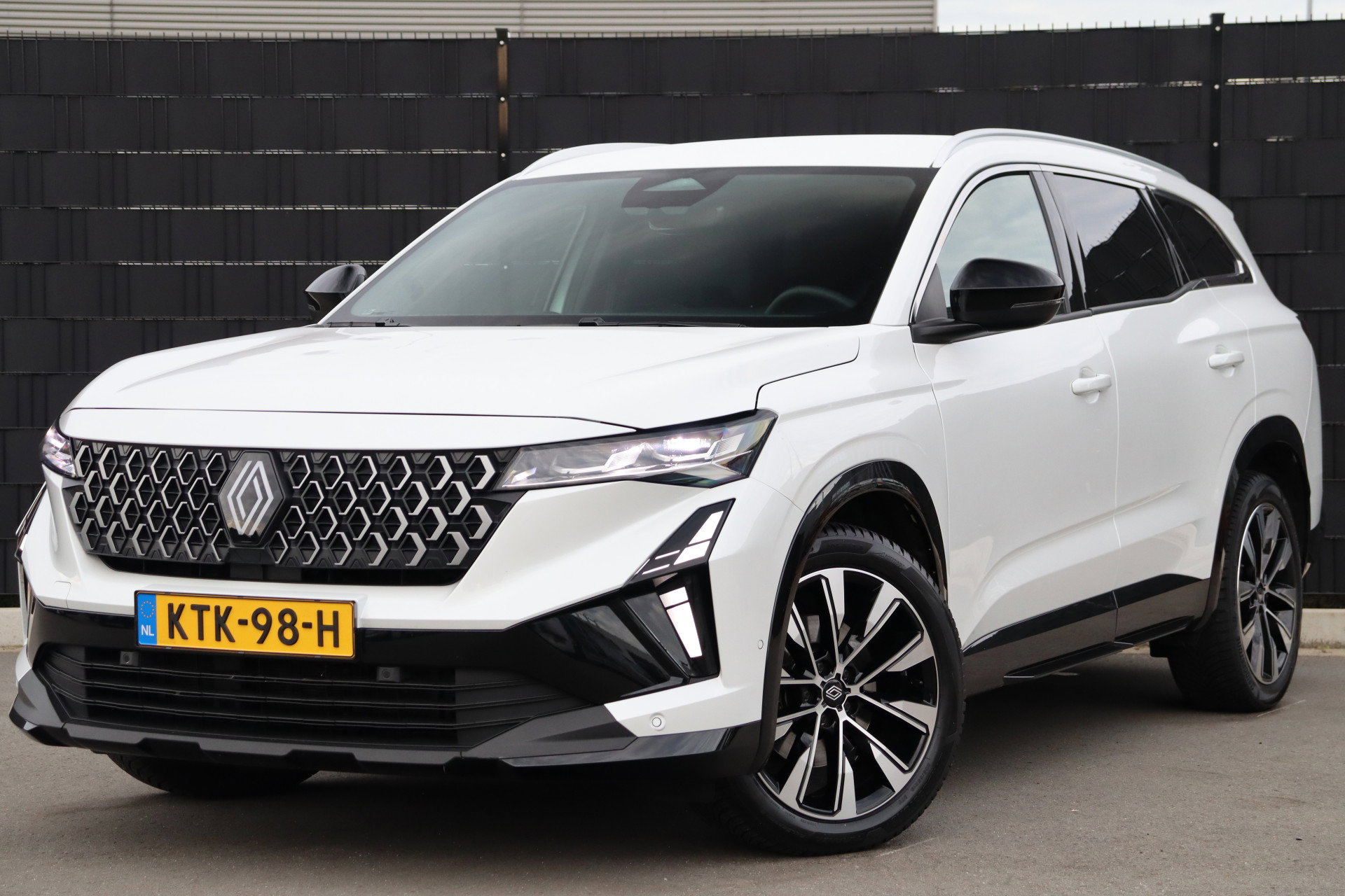 Foto van Renault Espace