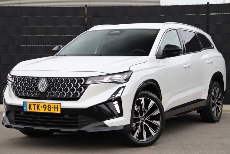 Foto van Renault Espace