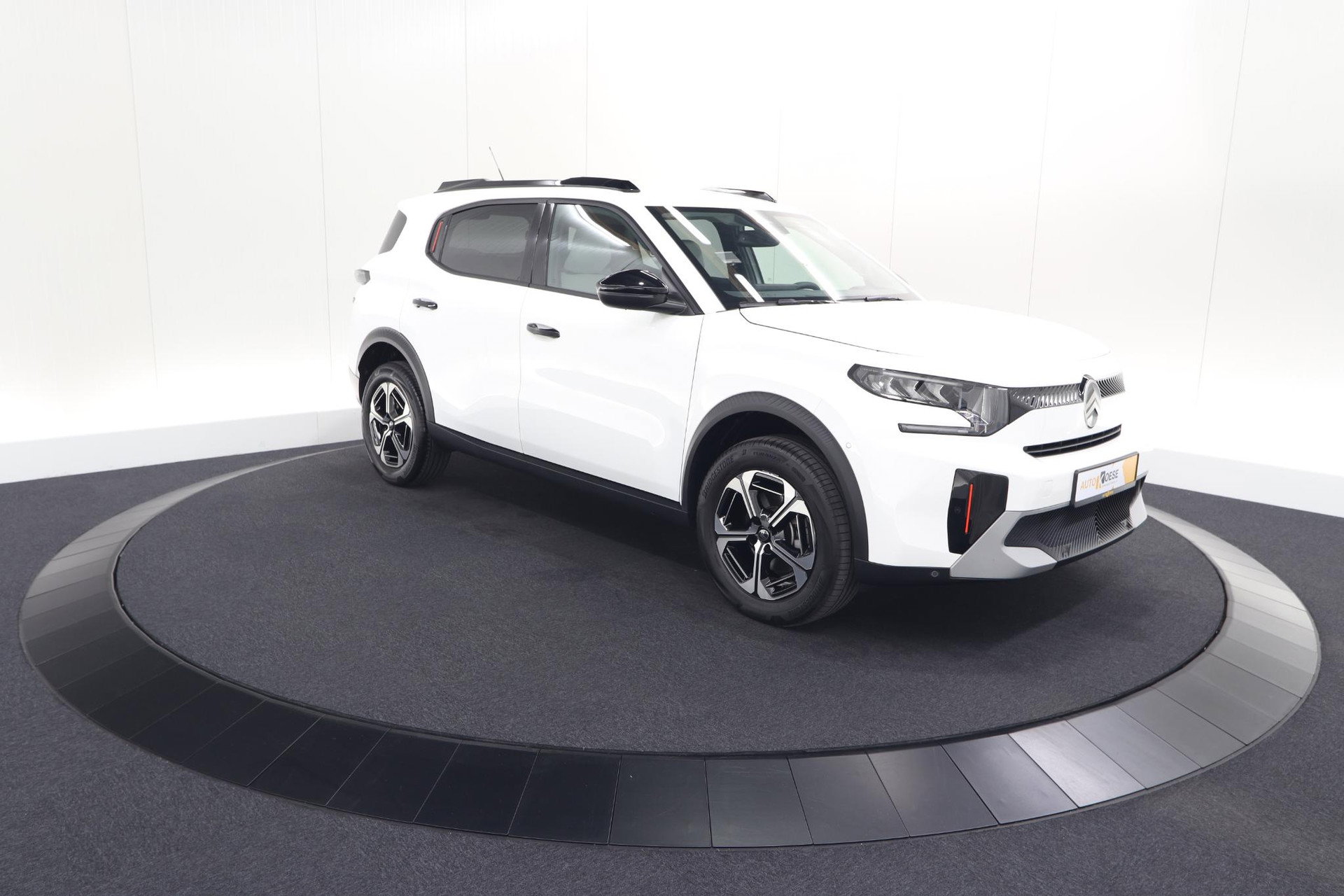 Foto van Citroën C3 Aircross