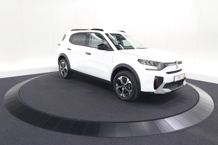 Foto van Citroën C3 Aircross