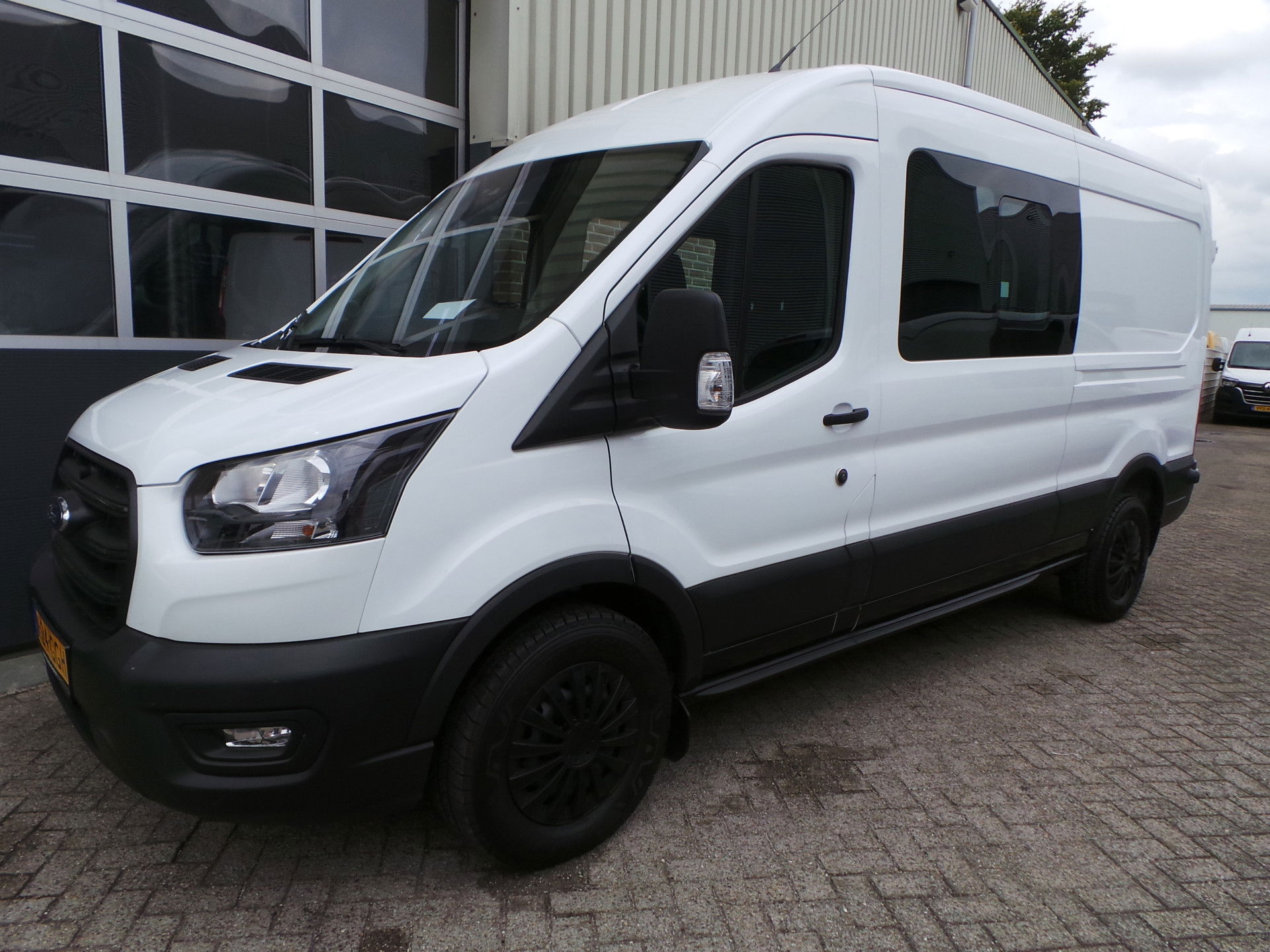 Foto van Ford Transit