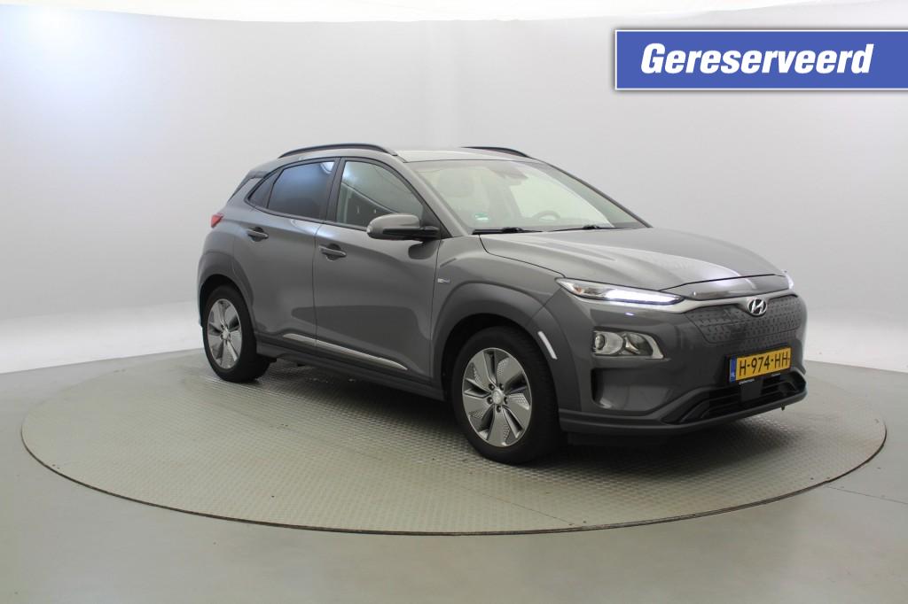 Hyundai KONA Electric