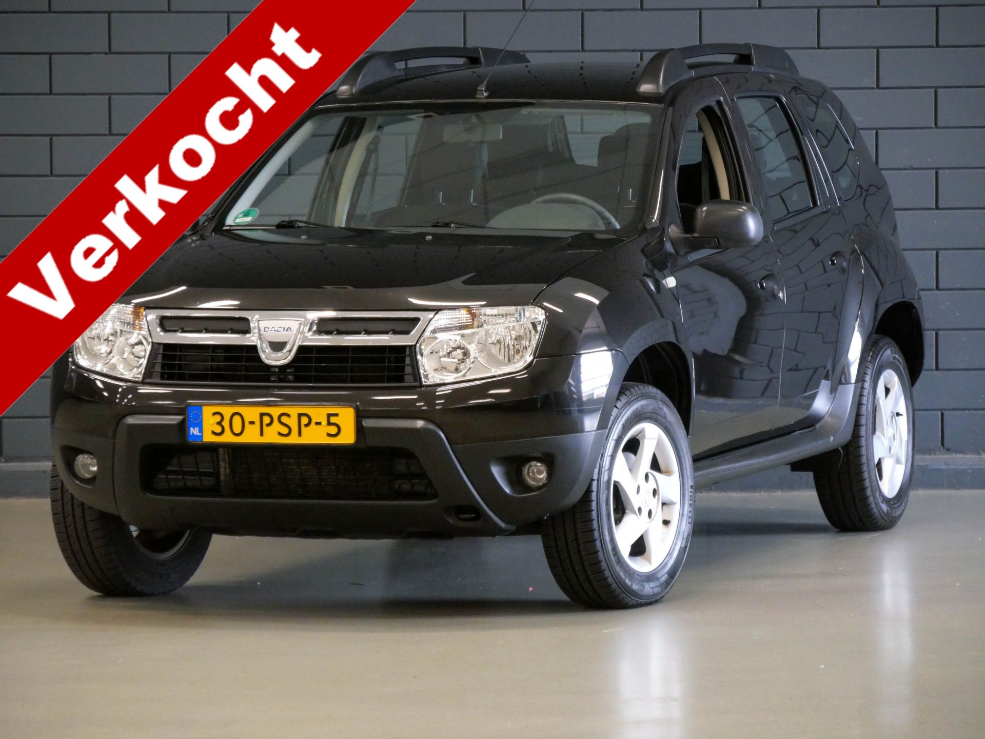 Foto van Dacia Duster
